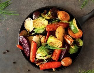 Verdure  alla griglia