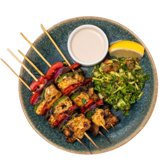Chicken Tikka Skewers