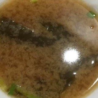 Sopa Miso