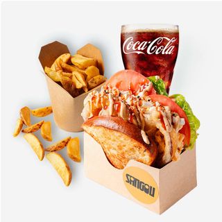 Onion Cheese Tamago.