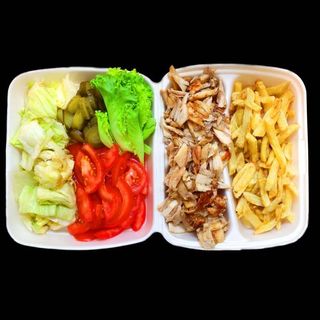 Дюнер порция