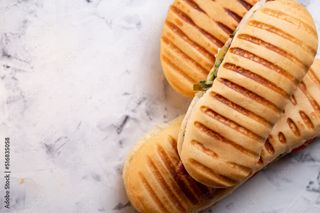 Panini Chicken Royal