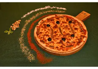 PIZZA NAPOLETANA