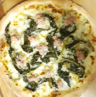 Salsiccia e friarielli