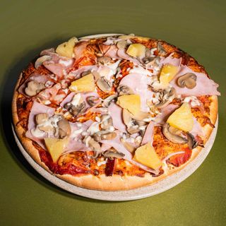 Pizza Tropical