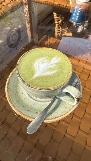 Матча латте (200мл)