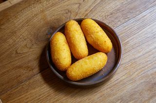 CROCCHETTE DI PATATE 