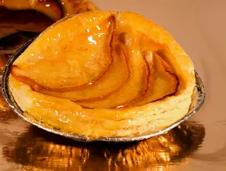 Tarta Manzana