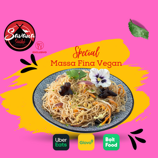 Massa Fina Vegan