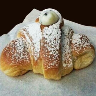 Cornetto con ricotta (fino alle ore 14:00)