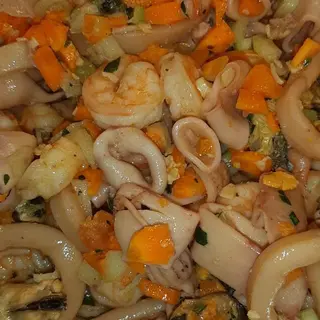 Insalata di mare - a porzione