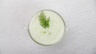 Mizeria (250 ml)