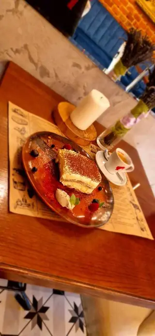 Tiramisu