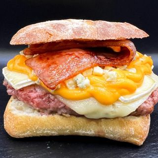 Burger Premium Fase 2