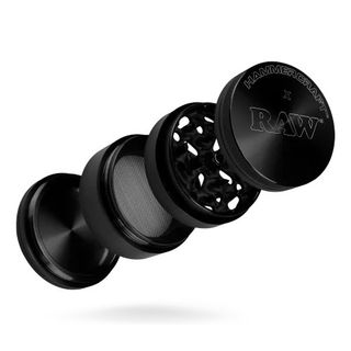 Raw x Hammercraft 4-part Grinder Medium