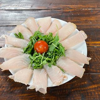 Pesce spada affumicato