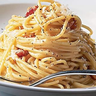 Spaghetti Carbonara