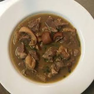 Assorted Pepper Soup