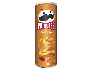 Չիփս  Pringles Cheddar Cheese (165գր)