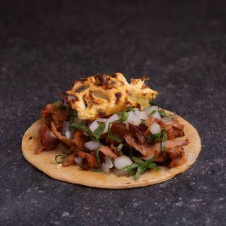 TACOS AL PASTOR (3ud)