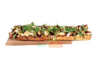 Zapiekanka Hawai 40cm