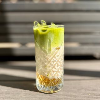 Earl grey matcha (SUP)