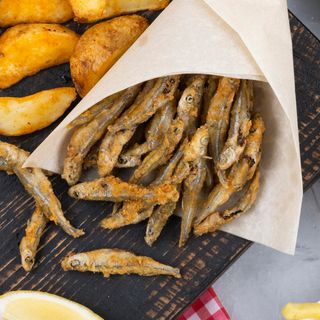 Мойва хрустка в паніровці (150 г)