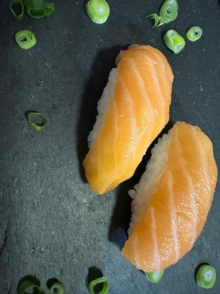 Sushi Salmão 2 Peças