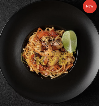 Удон з креветками (250г)