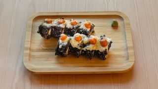 Nero Uramaki ( 8 uds.)