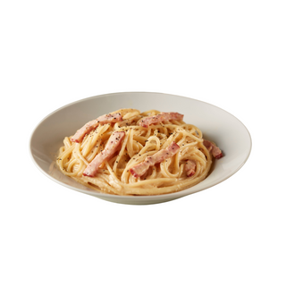 Pasta Carbonara 