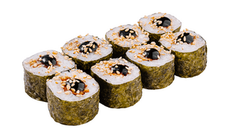 Макі з вугрем