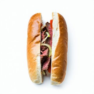 31 Bocadillo De Lomito