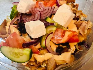 Salatka grecka