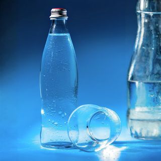 Eau Gazéifiée 90 Cl