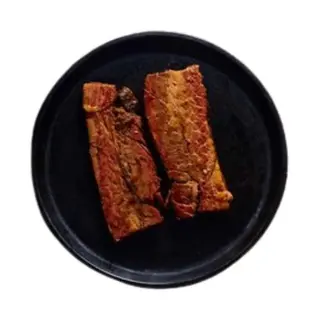 Costillas Barbacoa