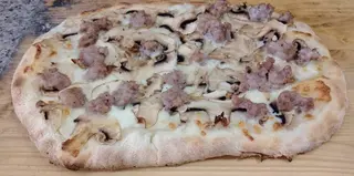 Pizza boscaiola