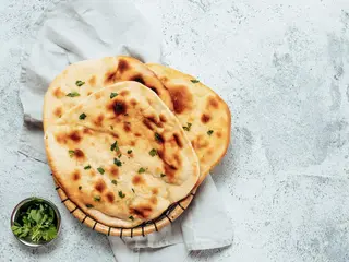 Sezam Naan