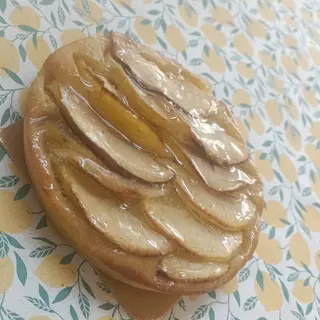 Tartaletas manzana 
