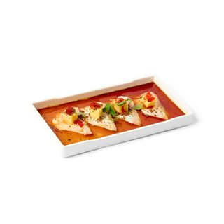 153 Carpaccio branzino