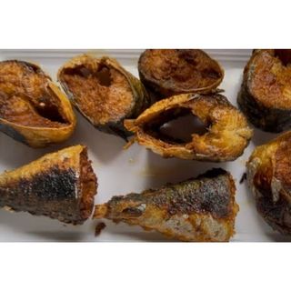 Fried Fish