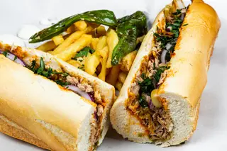 Sandwich Thon G