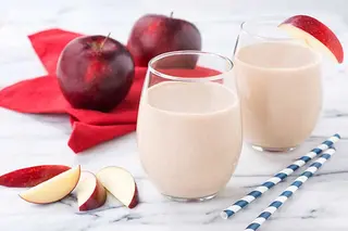 Jus De Pomme
