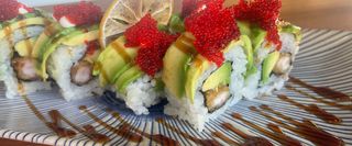 B49.Uramaki Dragón (8 Pzs.)