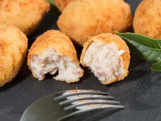 Croquetas De Pollo (6 Uds.)