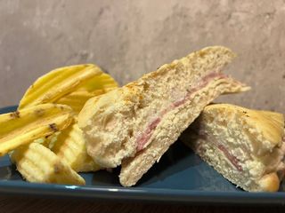 Menú Sándwich Especial Carmela