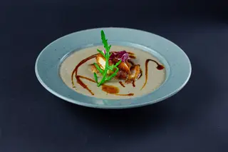 Грибний крем-суп (240г)