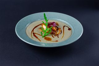 Грибний крем-суп (240г)