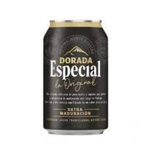 Cerveza Dorada Especial (33 Cl.)