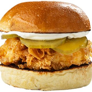 Crispy Chicken Sandwich